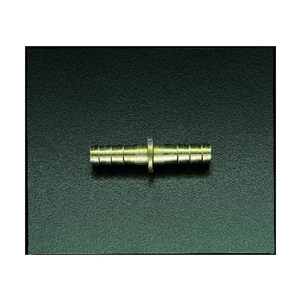 エスコ 50.0mm ホースニップル EA141BA-50 1セット(2本)（直送品）