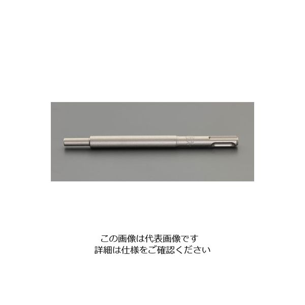 エスコ W3/8”x160mm (SDSプラス)アンカー打ち込み棒 EA810MF-1 1セット(3本)（直送品）