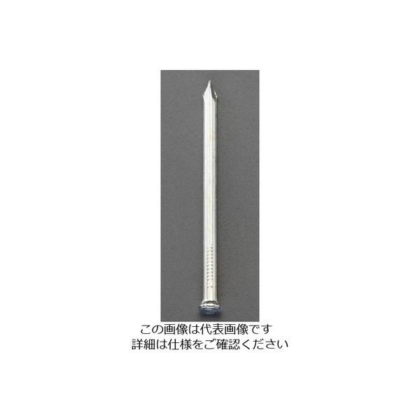 エスコ 2.77x38mm コンクリート釘(約100本) EA945SH-33 1セット(20セット)（直送品）