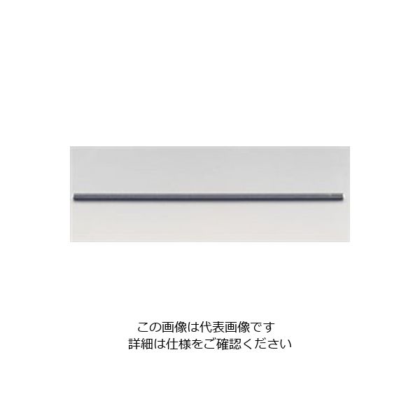 エスコ M16x320mm [焼入れ]全ねじボルト(スチール製) EA949HL-5 1セット(3本)（直送品）