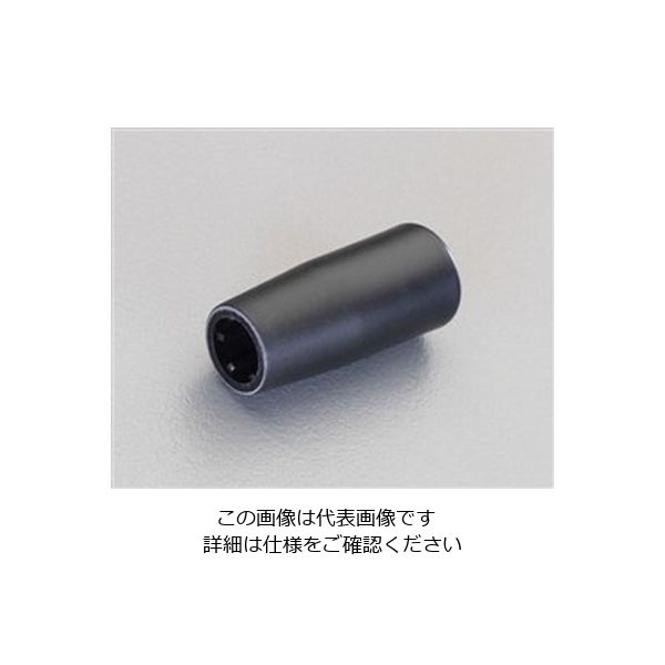 エスコ 8 mm/φ18x40mm ピラーグリップ(セルフロック型) EA948CE-141 1セット(20個)（直送品）