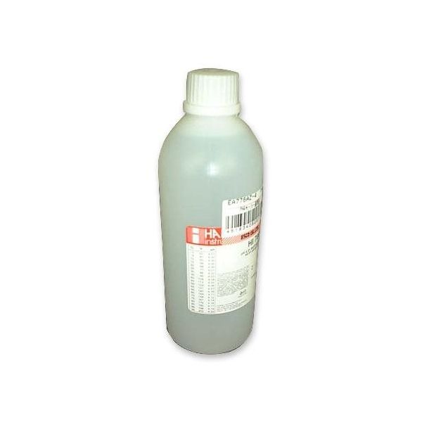 エスコ PH7.01/500ml ペーハー基準液 EA776AZ-7 1セット(3個)（直送品）