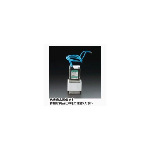 サンプラテック 電磁弁(YTV型) YTVー2ー1/4(AC100V) 22725 1個（直送品）