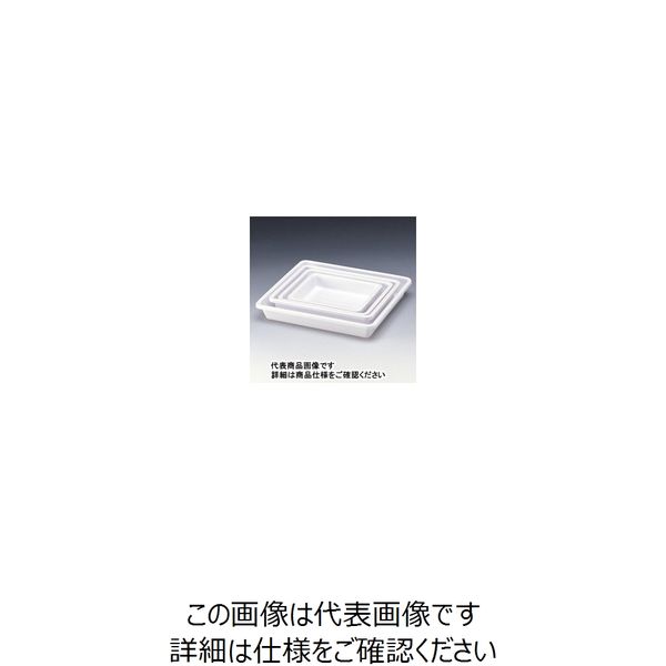 サンプラテック 大型バット 4ツ切り 02376 1枚（直送品）