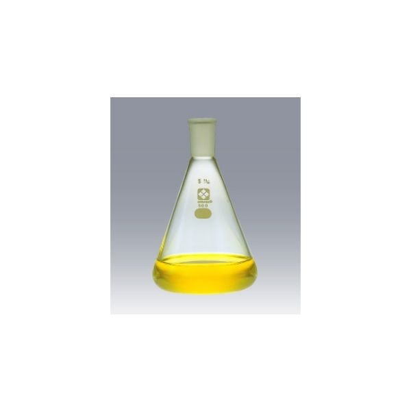 柴田科学 共通摺合三角フラスコ 25mL 005510-1525 1個 61-4406-37（直送品）