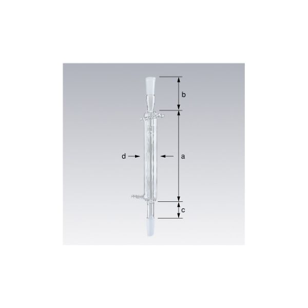 柴田科学 共通すり合わせ冷却器