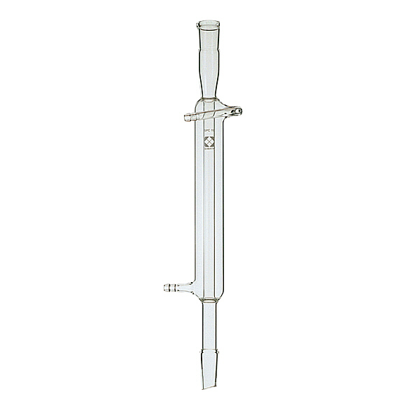 柴田科学 共通摺合冷却器 リービッヒ 300mm 006610-15300 1個 61-4406