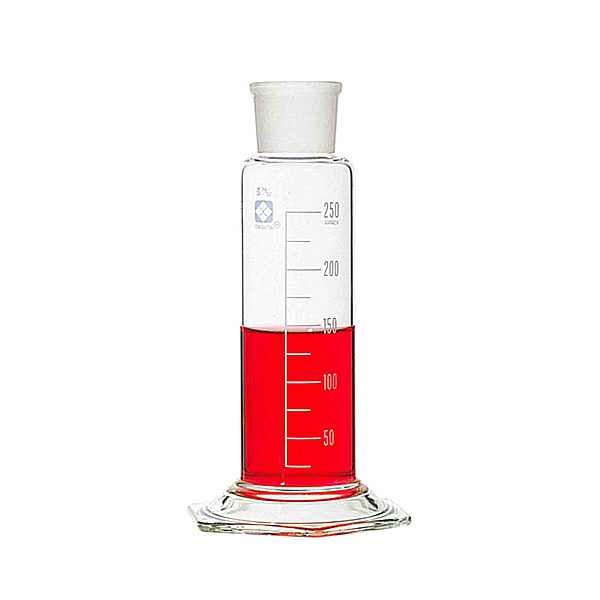 柴田科学〕共通摺合ガス洗浄びん ムエンケ式 500mL 014640-500 :ds