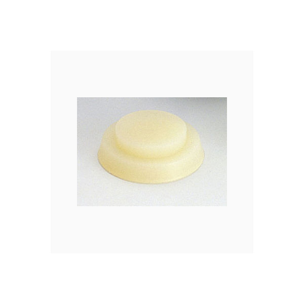 柴田科学 シリコンパッキン センサー用 穴なし GLー45 016060-450A 1箱(10個) 61-4410-48（直送品）