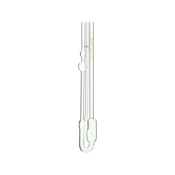 柴田科学 粘度計 ウベローデ SU No.5 026130-100 1個 61-4415-67（直送品）