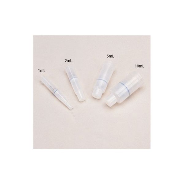 ピストン付シリンダー マクロピペット用 2mL 【025060-702】 (代