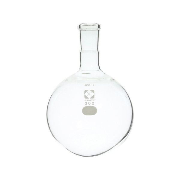 柴田科学 SPC丸底フラスコ 300mL 030100-19300 1個 61-4425-61（直送品）