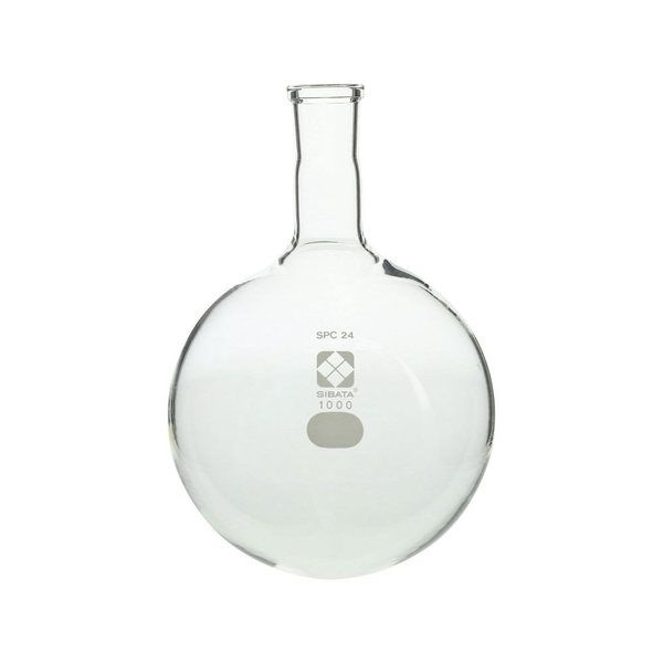 柴田科学 SPC丸底フラスコ 1L 030100-241 1個 61-4425-64（直送品）