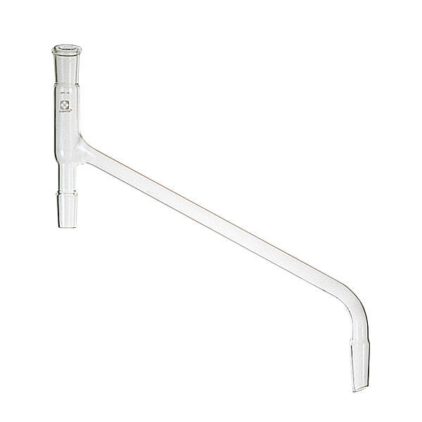 柴田科学 SPC分留頭 長形 SPCー15ー29ー15 030420-1529 1個 61-4417-83（直送品）