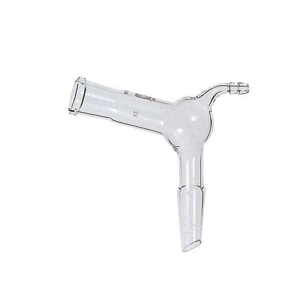 柴田科学 SPC減圧連結管 曲管球付 030460-191 1個 61-4418-02（直送品）