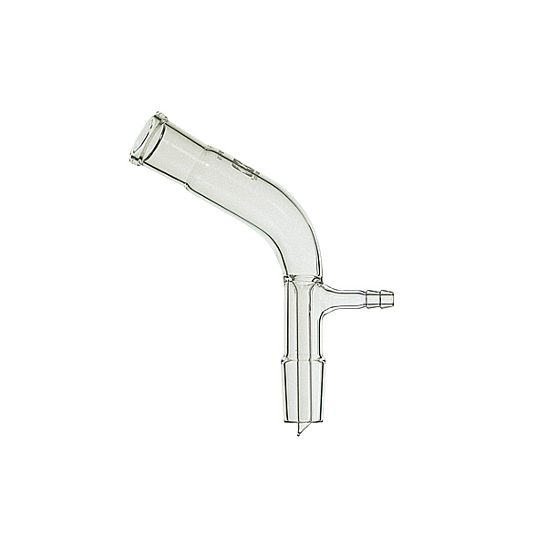 柴田科学 SPC連結管 減圧用曲管 中管付 SPCー15ー15 030470-01515 1個 61-4418-06（直送品）