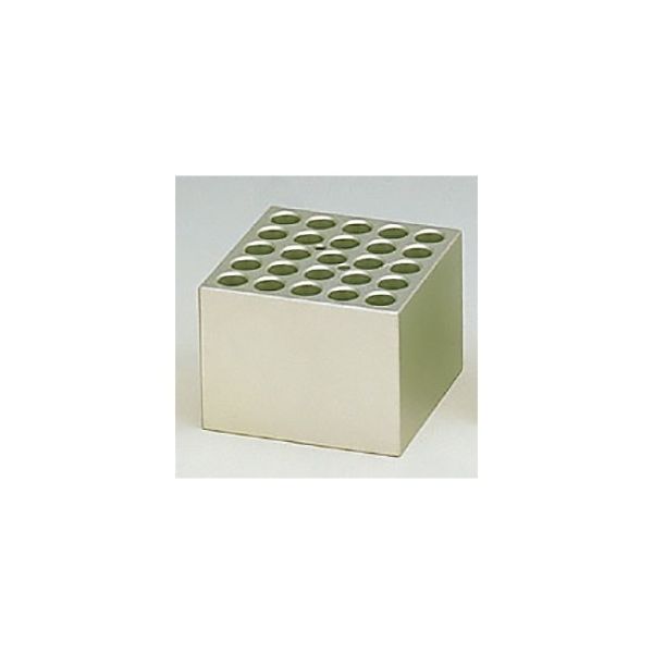 柴田科学 アルミブロック 恒温槽用 φ15 050870-150 1個 61-4427-72（直送品）