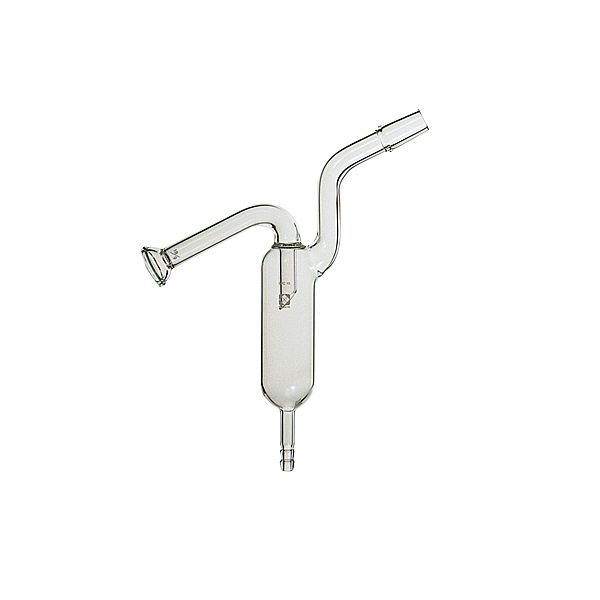 柴田科学 SPCトラップ球 ゴム止め付 SPCー15ー15 031540-15 1個 61-4419-70（直送品）