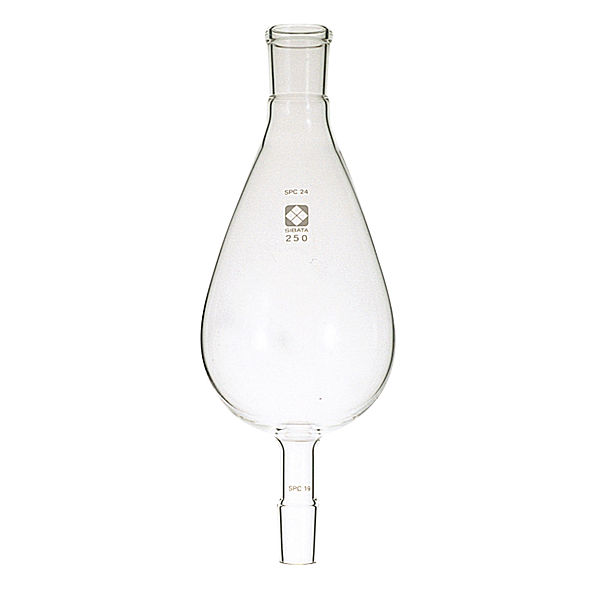 柴田科学 SPC濃縮フラスコ 250mL 030210-24250 1個 61-4417-02（直送品）