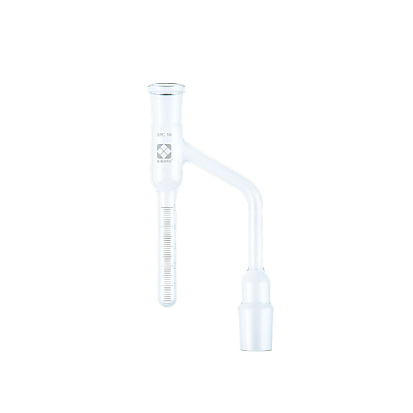 柴田科学 SPC水分定量受器 5mL 032030-05 1個 61-4419-94（直送品）