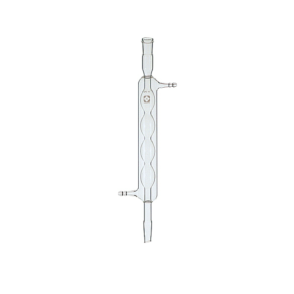 柴田科学 SPC冷却器 アリン（球管） 300mm 030720-19300 1個 61-4418