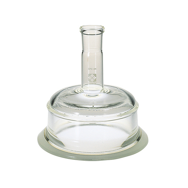 柴田科学 SPCセパラブルカバー バンド式(SCHOTTタイプ) 100mm 1口 032310-1 1個 61-4420-32（直送品）