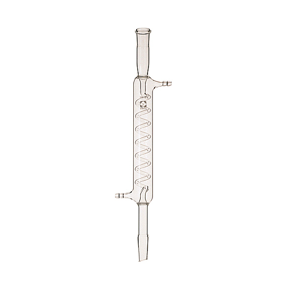 柴田科学 SPC冷却器 グラハム(じゃ管) 150mm 030740-15150 1個 61-4418