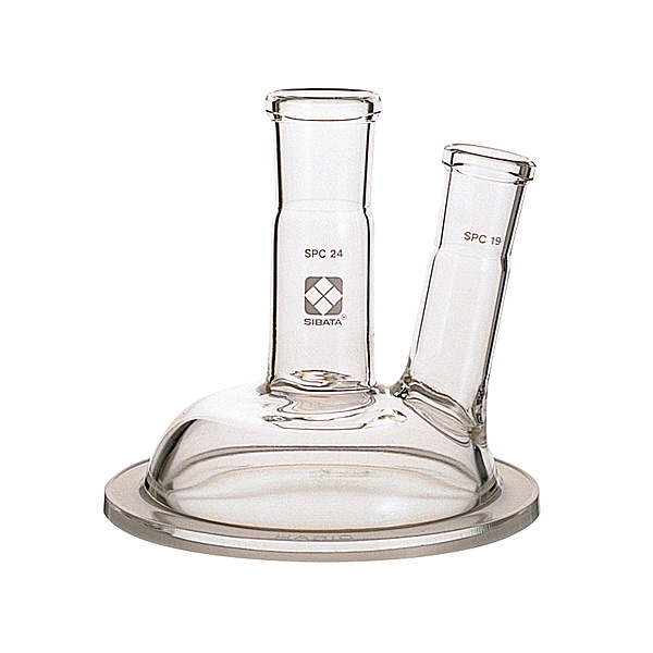 柴田科学 SPCセパラブルカバー 120mm 2口 032330-2 1個 61-4420-40（直送品）