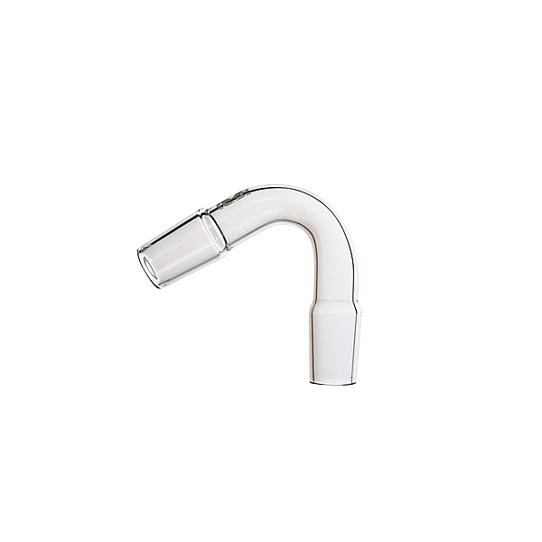 柴田科学 SPC連結管 曲管 両端オス形 SPCー19ー19 030340-1975 1個 61-4417-57（直送品）