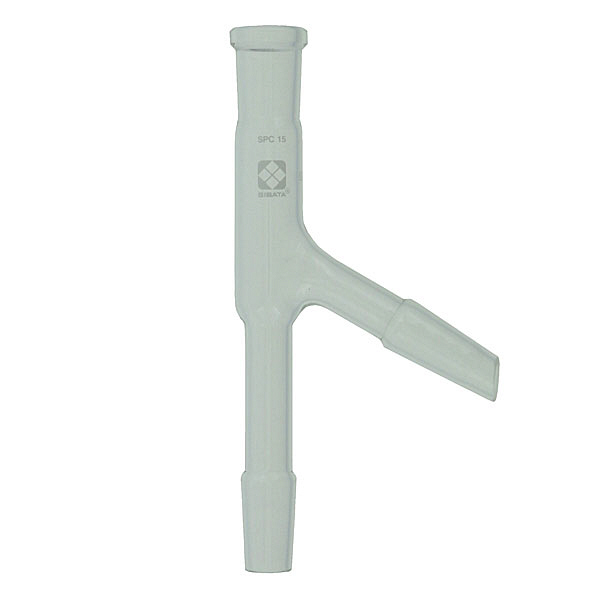 柴田科学 SPC連結管 枝管付 SPCー15ー15ー15 030400-1515 1個 61-4417-73（直送品）