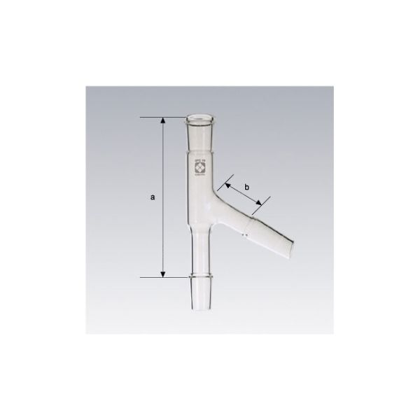 柴田科学 SPC連結管 枝管付 SPCー19ー29ー19 030400-1929 1個 61-4417-79（直送品）