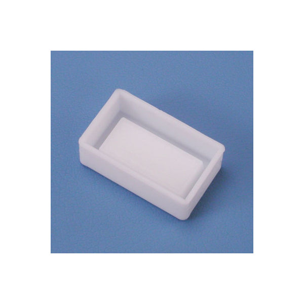 柴田科学 シリコンキャップ 080540-0220A 1箱(5個) 61-4433-60（直送品）