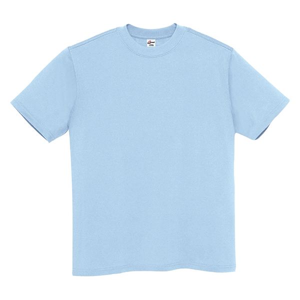 アイトス（AITOZ） Tシャツ（男女兼用） ライトブルー 4L MT180-015（直送品）
