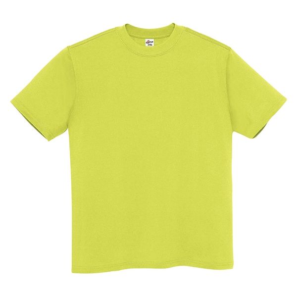 アイトス（AITOZ） Tシャツ（男女兼用） レタスグリーン 4L MT180-043（直送品）