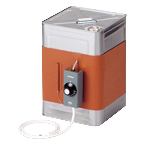 アズワン 1斗缶用(18L)ヒーター マグネット式 1-135-14 1枚（直送品）
