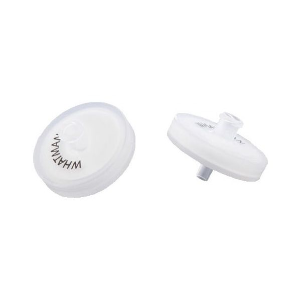 GD/X シリンジフィルター PVDF φ25mm・0.2μm 1箱(50個入) 6900-2502 1箱(50個)（直送品）