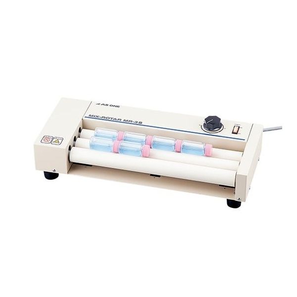 アズワン ミックスローター 回転 3本 MR-3S 1台 1-336-07（直送品）