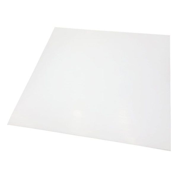 アズワン PTFEシート 500×500×2 1-538-02 1枚（直送品）