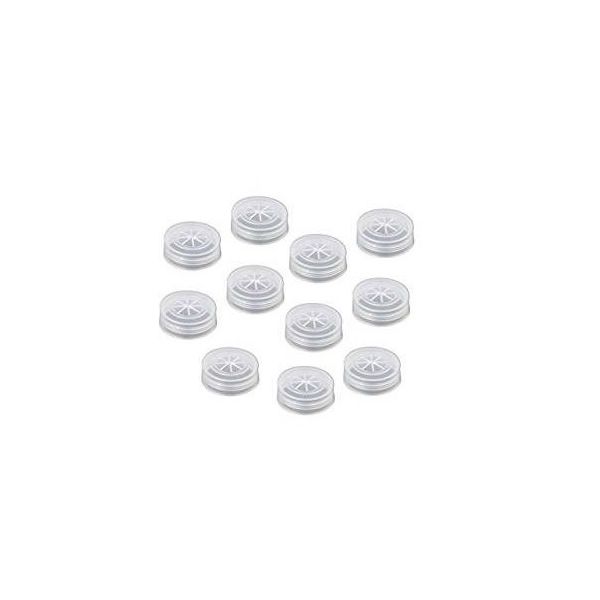 Kartell 自動分析用サンプルカップ クロスカットフタ 1箱(1000個入) 2512 1箱(1000個) 9-694-22（直送品）