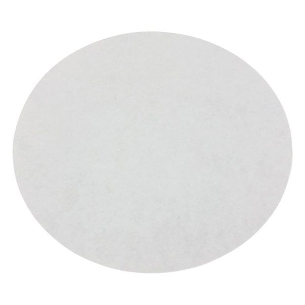 桐山製作所 桐山ロート用濾紙 φ150mm 50枚入 No.4 1箱(50枚) 1-1123-02（直送品）