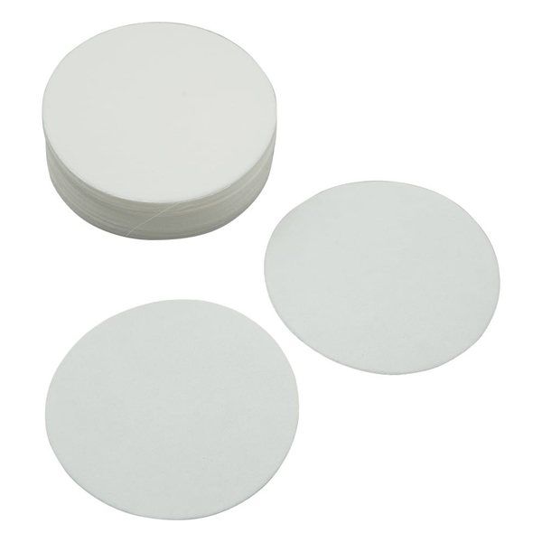 桐山製作所 桐山ロート用濾紙 φ40mm 50枚入 No.5B 1箱(50枚) 1-1082-04（直送品）