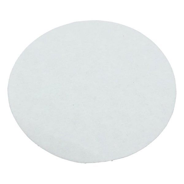 桐山製作所 桐山ロート用濾紙 φ40mm 50枚入 No.6 1箱(50枚) 1-1082-06（直送品）