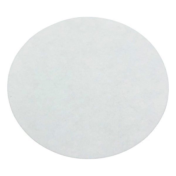 桐山製作所 桐山ロート用濾紙 φ40mm 50枚入 No.7 1箱(50枚) 1-1082-07（直送品）