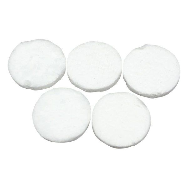 桐山製作所 桐山ロート用濾紙 φ8mm 10枚入 GFP 1箱(10枚) 1-1075-08（直送品）