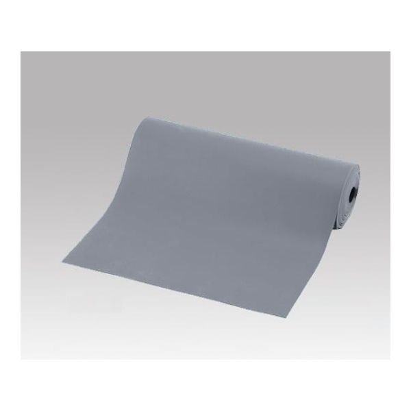 アズワン エコノミー導電マット 灰 12102 1巻 1-1469-02（直送品）