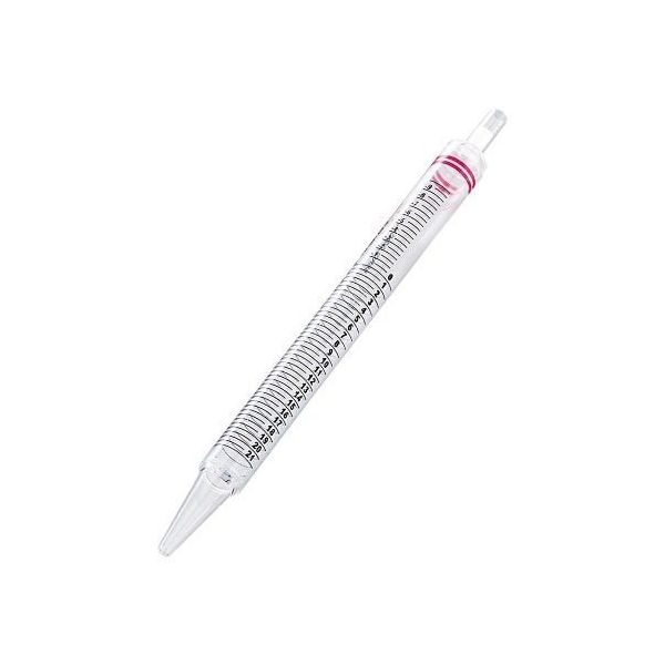 アズワン ビオラモショートピペット 25mL 100本入 GSP010225 1箱(100本) 1-2066-03（直送品）