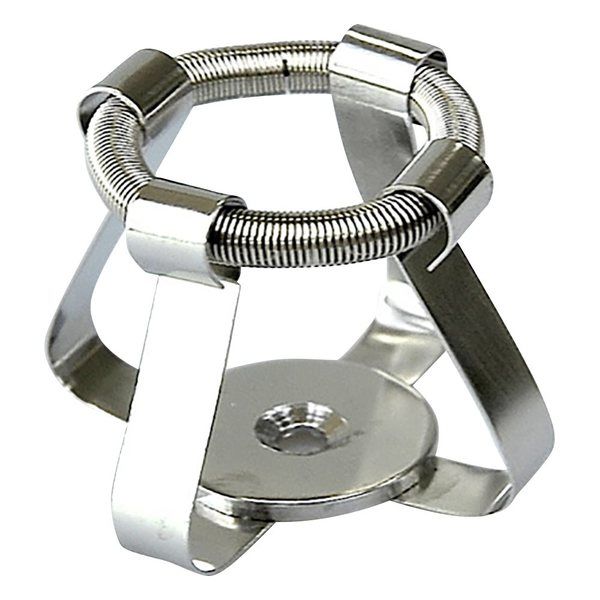 アズワン デジタルシェーカー 25mLフラスコ用固定クリップ 1-1725-17 1個（直送品）