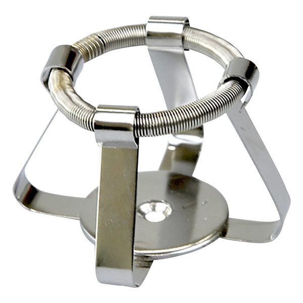 アズワン デジタルシェーカー 50mLフラスコ用固定クリップ 1-1725-18 1個（直送品）