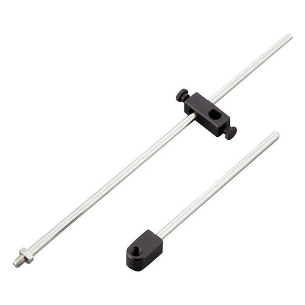 アズワン ホットプレートスターラー外部温度センサー用 サポートクランプ 1-1700-11 1個（直送品）