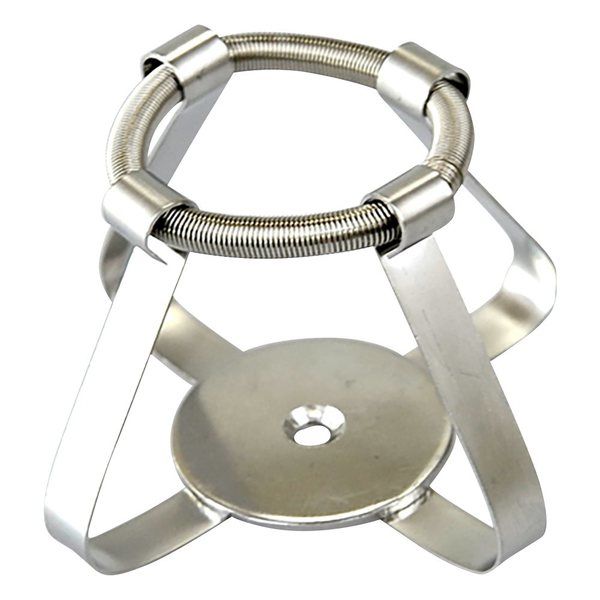 アズワン デジタルシェーカー 100mLフラスコ用固定クリップ 1-1725-19 1個（直送品）